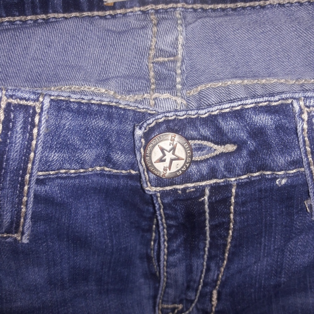 Big Star Remy Boot Cut Pants